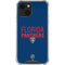 NHL Florida Panthers Lineup iPhone 13 Clear Case