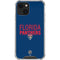 NHL Florida Panthers Lineup iPhone 14 Plus Clear Case