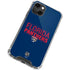 NHL Florida Panthers Lineup iPhone 14 Plus Clear Case