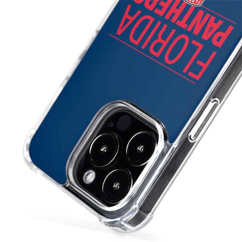 NHL Florida Panthers Lineup iPhone 15 Pro MagSafe Case