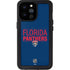 NHL Florida Panthers Lineup iPhone 14 Pro Max Waterproof Case