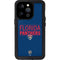 NHL Florida Panthers Lineup iPhone 14 Pro Waterproof Case