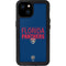 NHL Florida Panthers Lineup iPhone 15 Plus Waterproof Case