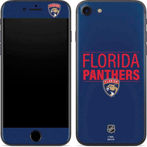 NHL Florida Panthers Lineup iPhone 7 Skin