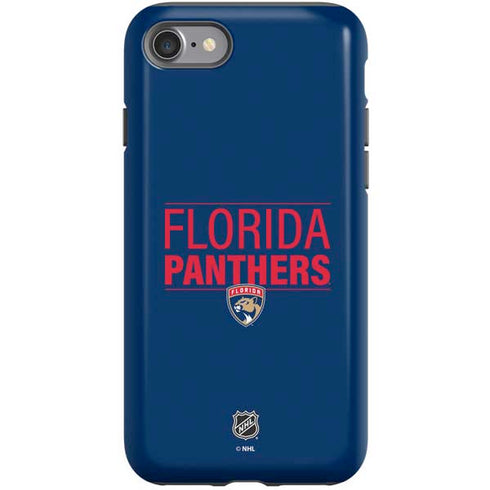 NHL Florida Panthers Lineup iPhone SE (2nd & 3rd Gen) Pro Case