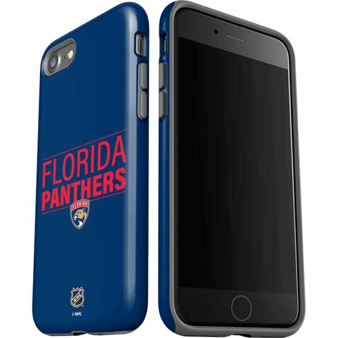 NHL Florida Panthers Lineup iPhone SE (2nd & 3rd Gen) Pro Case