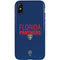 NHL Florida Panthers Lineup iPhone X Pro Case