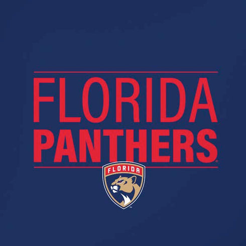 NHL Florida Panthers Lineup iPhone XS Max Skin