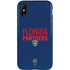 NHL Florida Panthers Lineup iPhone XS Pro Case