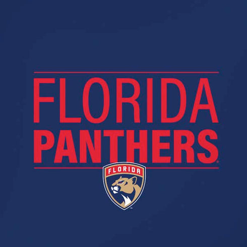 NHL Florida Panthers Lineup iPhone XS Skin