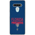 NHL Florida Panthers Lineup LG Stylo 6 Clear Case