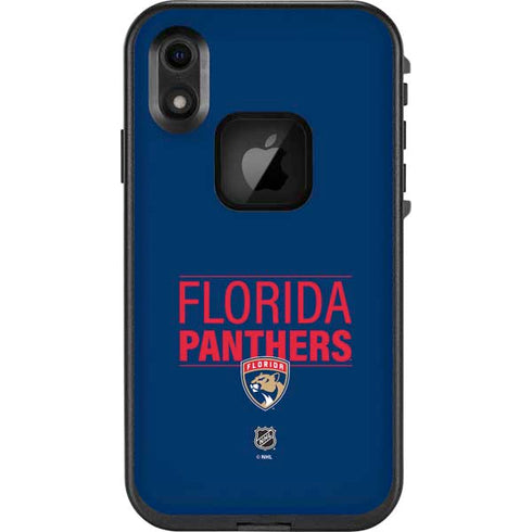 NHL Florida Panthers Lineup LifeProof Fre iPhone Skin