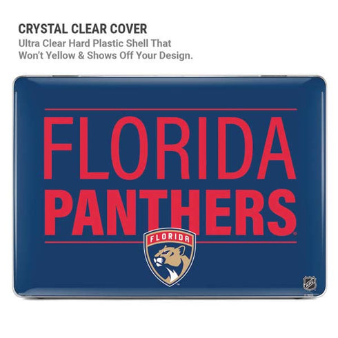 NHL Florida Panthers Lineup MacBook Air 13in M1 (2021) Case plus Skin