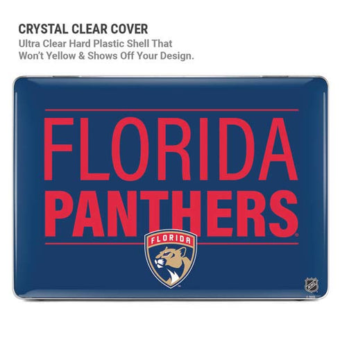 NHL Florida Panthers Lineup MacBook Air 15in (2023-2025) Case plus Skin