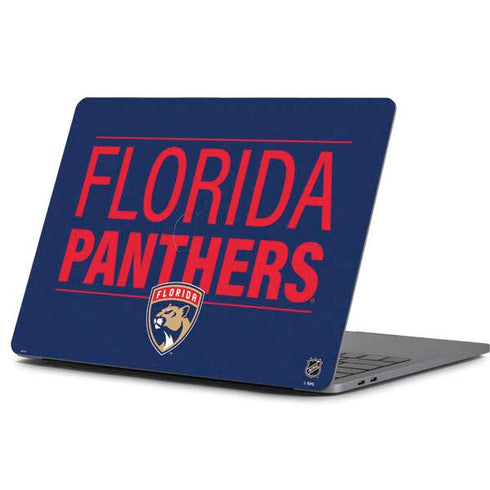 NHL Florida Panthers Lineup Apple MacBook Pro 13-inch Skin