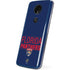 NHL Florida Panthers Lineup Moto E5 Plus Skin