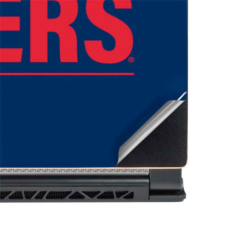 NHL Florida Panthers Lineup MSI GS65 Stealth Laptop Skin