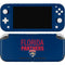 NHL Florida Panthers Lineup Nintendo Switch Lite Skin