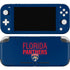 NHL Florida Panthers Lineup Nintendo Switch Lite Skin