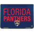 NHL Florida Panthers Lineup Notebook 9 Pro 13in (2017) Skin