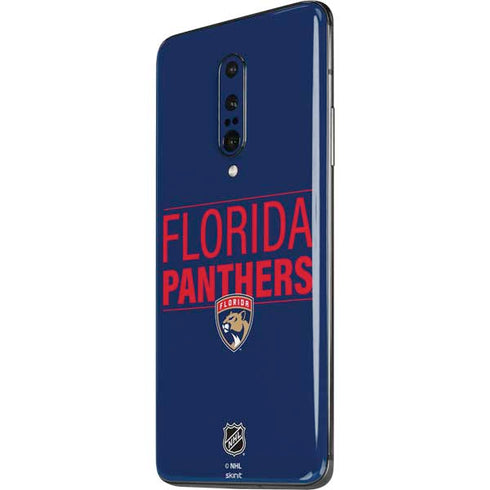 NHL Florida Panthers Lineup OnePlus 7 Pro Skin