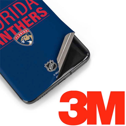 NHL Florida Panthers Lineup OnePlus 7 Pro Skin