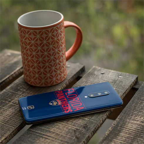 NHL Florida Panthers Lineup OnePlus 7 Pro Skin