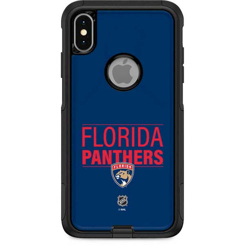 NHL Florida Panthers Lineup Otterbox Commuter iPhone Skin