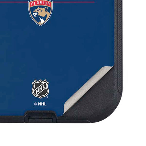NHL Florida Panthers Lineup Otterbox Defender iPhone Skin
