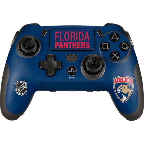 NHL Florida Panthers Lineup PlayStation Scuf Vantage 2 Controller Skin