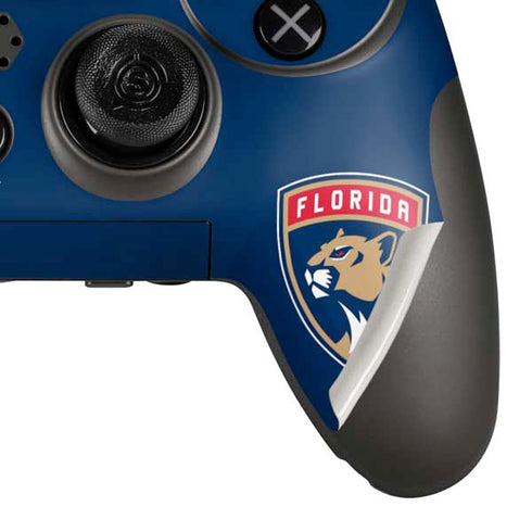 NHL Florida Panthers Lineup PlayStation Scuf Vantage 2 Controller Skin