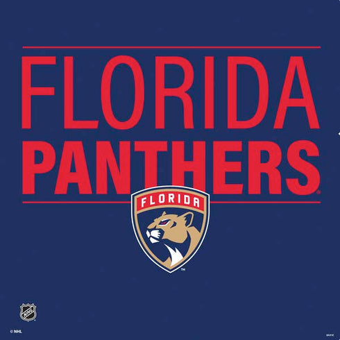 NHL Florida Panthers Lineup PS4 Console and Controller Bundle Skin