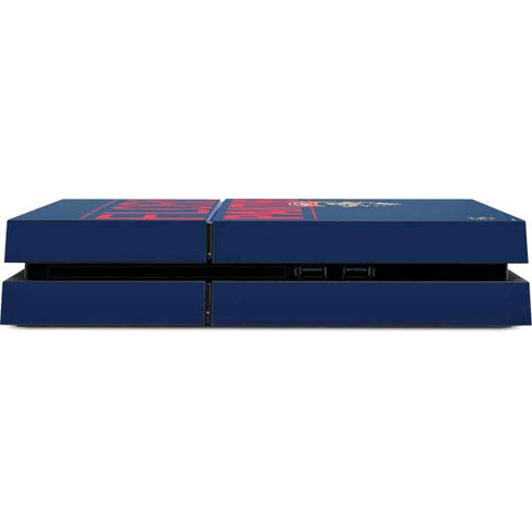 NHL Florida Panthers Lineup PS4 Console Skin