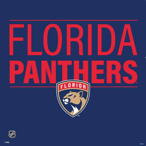NHL Florida Panthers Lineup PS4 Console Skin
