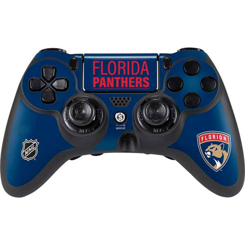 NHL Florida Panthers Lineup PS4/PC SCUF Impact Controller Skin