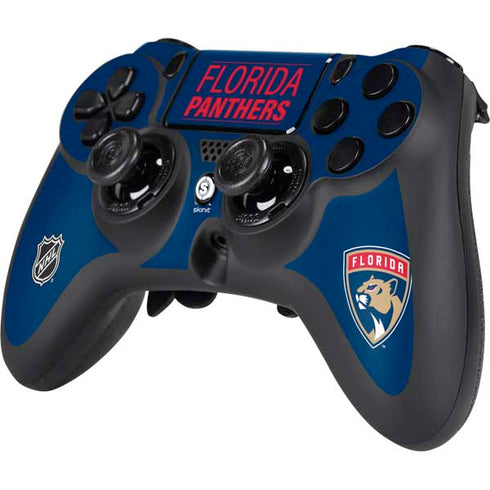 NHL Florida Panthers Lineup PS4/PC SCUF Impact Controller Skin