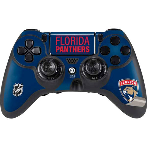 NHL Florida Panthers Lineup PS4/PC SCUF Impact Controller Skin