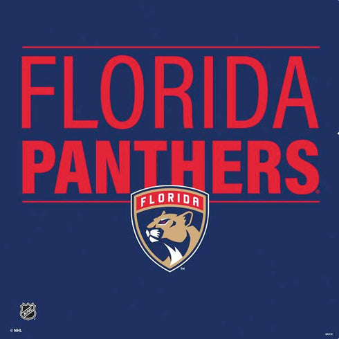 NHL Florida Panthers Lineup PS4 Slim Skin