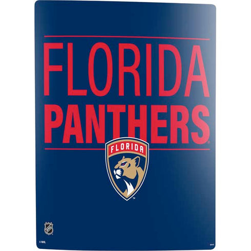 NHL Florida Panthers Lineup PS5 Digital Edition Bundle Skin