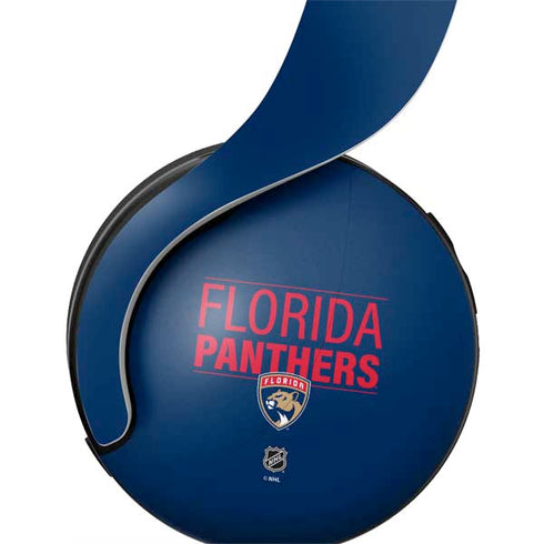 NHL Florida Panthers Lineup PULSE 3D Wireless Headset for PS5 Skin