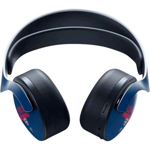 NHL Florida Panthers Lineup PULSE 3D Wireless Headset for PS5 Skin