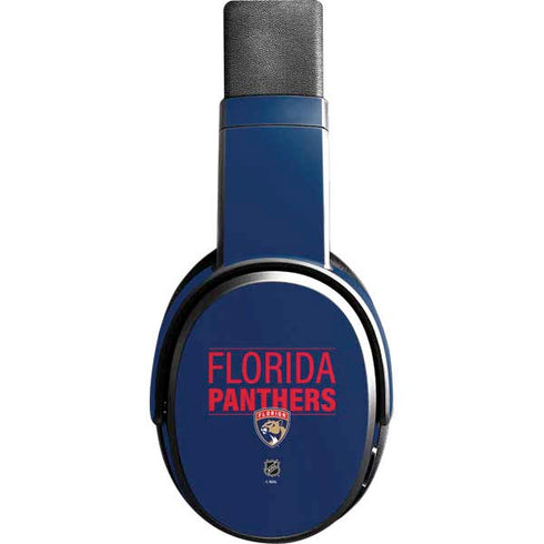 NHL Florida Panthers Lineup Skullcandy Crusher Wireless Skin