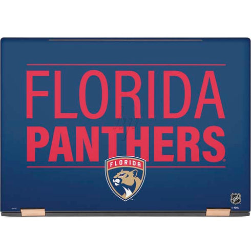 NHL Florida Panthers Lineup HP Spectre Skin