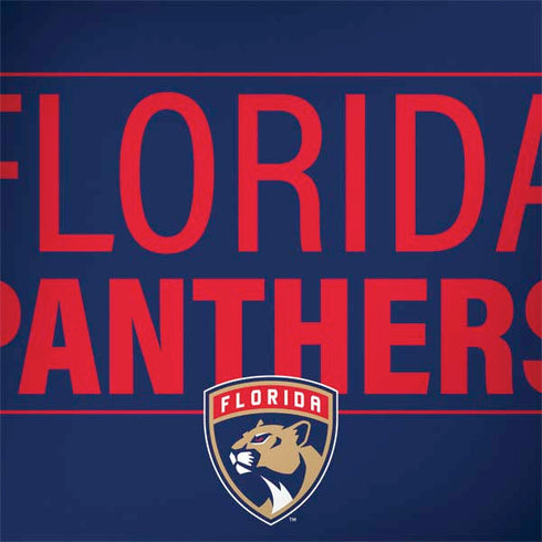 NHL Florida Panthers Lineup Surface Book 2 15in Skin