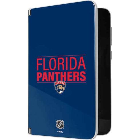 NHL Florida Panthers Lineup Surface Duo Skin