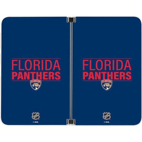 NHL Florida Panthers Lineup Surface Duo Skin