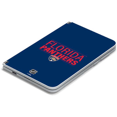 NHL Florida Panthers Lineup Surface Duo Skin