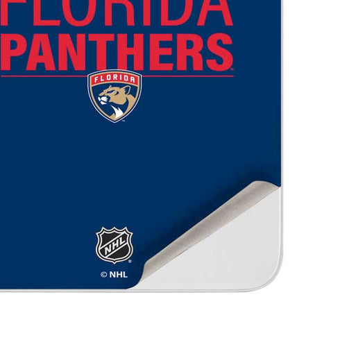 NHL Florida Panthers Lineup Surface Duo Skin