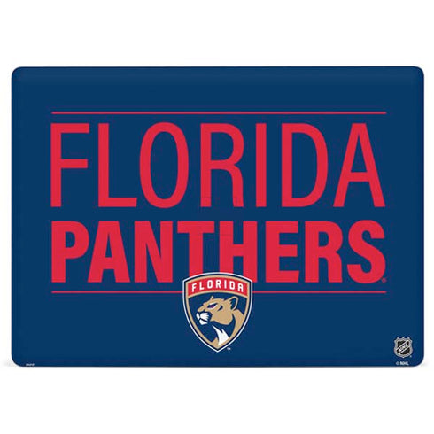 NHL Florida Panthers Lineup Surface Laptop 2 Skin