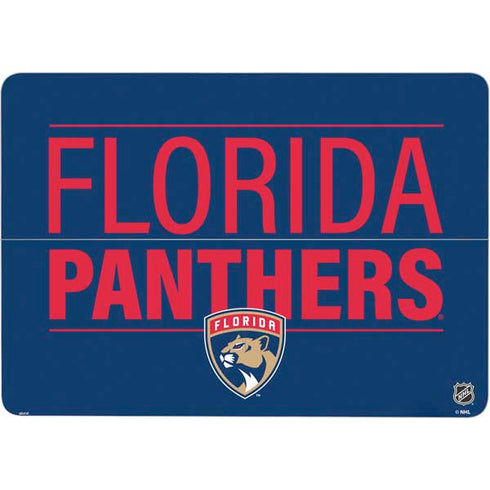 NHL Florida Panthers Lineup Surface Laptop Studio Skin